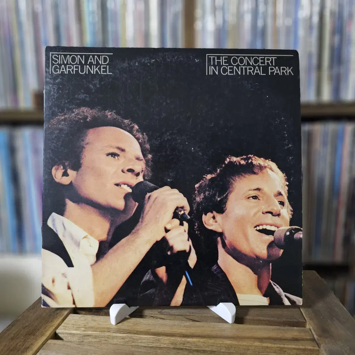 (2LP, 사이먼 앤 가펑클) Simon & Garfunkel LP